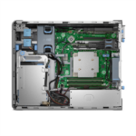 DELL ISG szerver - PE T160 torony (3x3.5"+2x2.5"), 4C 6315P 2.8GHz, 1x16GB, 1x480GB RI SSD; S160, iD9 En., 300W. - Image 4
