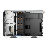DELL ISG szerver - PE T560 torony (12x3.5"), 1x16C S4514Y 2.0GHz, 1x64GB, 1x4TB 7.2k SAS; H755, iD9 En., 2x1100W. - Image 5