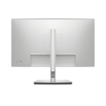 DELL LCD Monitor 27" U2724DE LED Edgelight 2560x1440, 120Hz, 2000:1, 350cd, 8ms, DP HDMI 3x USB-C, Thunderbolt, Ezüst - Image 2