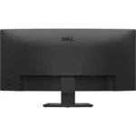 DELL LCD Monitor 31,5" SE3426DW WQHD 3440 x 1440 165Hz 21:9 3000:1 300cd, 4ms, HDMI, DP, fekete - Image 4