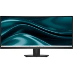 DELL LCD Monitor 31,5" SE3426DW WQHD 3440 x 1440 165Hz 21:9 3000:1 300cd, 4ms, HDMI, DP, fekete