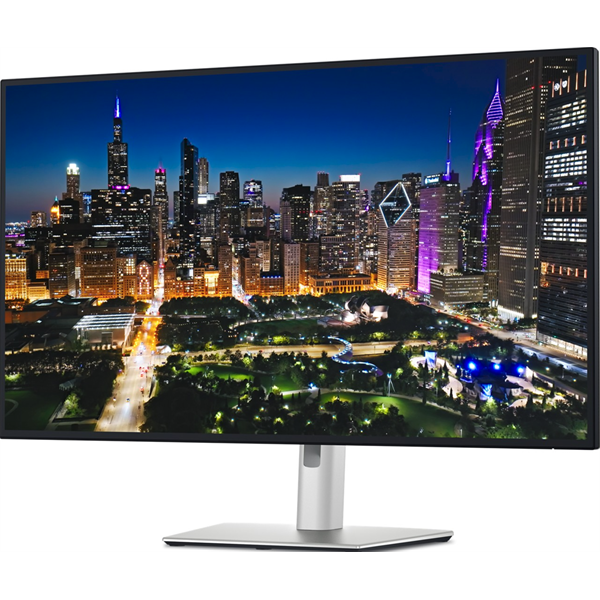 DELL LCD Monitor 31.5" U3225QE 16:9 3840x2160 3000:1, 8ms, HDMI, DisplayPort, USB-C - Image 1