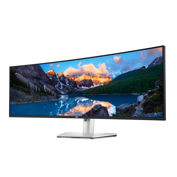 DELL_LED_IPS_Curved_Monitor_49_U4924DW_5120_x_1440_20001_350cd_8msHDMI_DP_USB-C_fekete-i1668811.png DELL LED IPS Curved Monitor 49" U4924DW 5120 x 1440, 2000:1, 350cd, 8ms,HDMI, DP, USB-C, fekete - Image 1