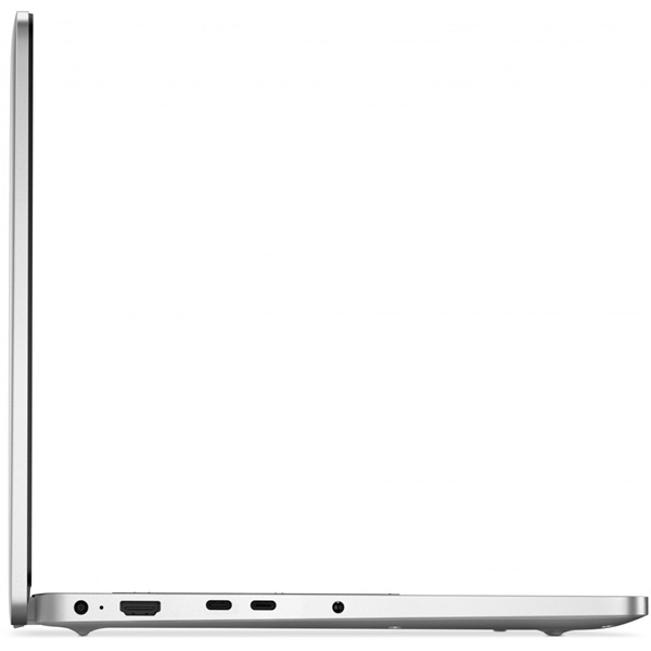 DELL Pro 14 (PC14250) 14.0" FHD+, Intel Core Ultra 5 235U (4.9GHz), 16GB, 1TB SSD, Win 11 Pro, Ezüst - Image 5