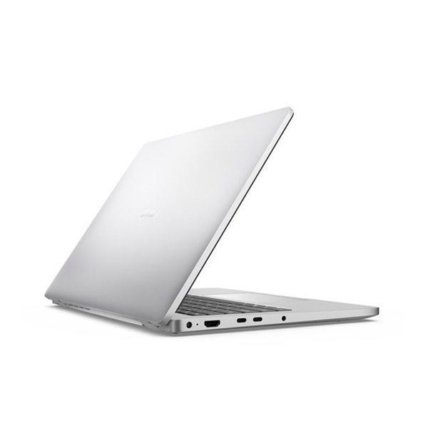 DELL Pro 14 (PC14255) 14.0" FHD+, AMD Ryzen(TM) AI 7 PRO 350 (4.8GHz), 16GB, 1TB SSD, Win11 Pro, Ezüst - Image 5