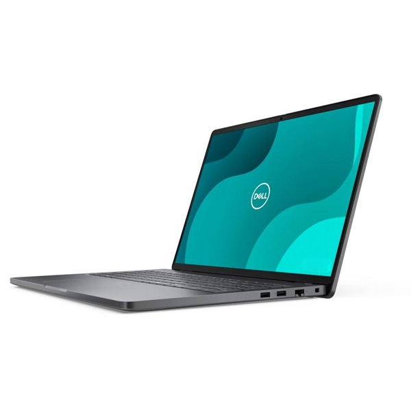 DELL Pro 16 (PC16250) 16.0" FHD+, Intel Core 5 120U (5.0GHz), 8GB, 512GB SSD, Win11 Pro - Image 1