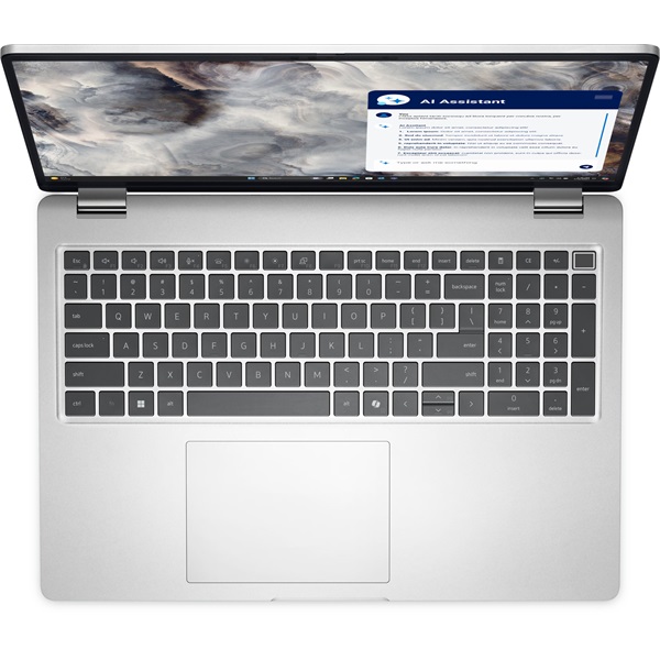 DELL Pro 16 Plus (PB16250) 16.0" FHD+, Intel Core 5 120U (5.0GHz), 16GB, 512GB SSD, Win 11 Pro - Image 1