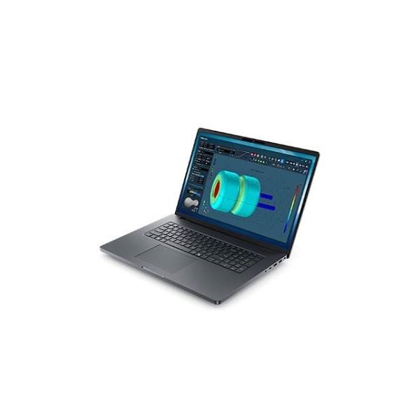 DELL Pro Max 18 (MB18250) 18" Intel Core Ultra 7 265HX(5.3GHz),32GB,1TB SSD RTX PRO 2000 Blackwell 8GB ,Win11 Pro - Image 1