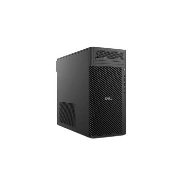 DELL Pro Max Tower T2 FCT2250, Intel Core Ultra 7 265 (5.3GHz), 32GB, 1TB SSD, NV RTX A2000 16GB, Linux - Image 2
