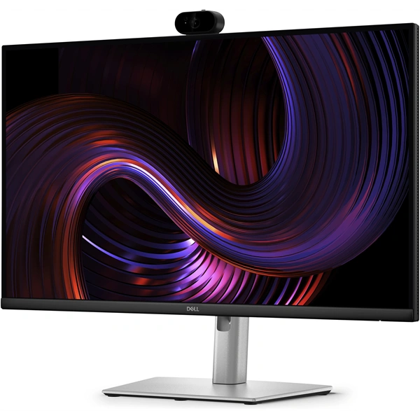DELL Pro P 27 Monitor 27" P2726DEV QHD 2560x1440 100Hz, IPS 16:9, 1500:1, 350cd, 5ms, DP, HDMI, USB-C, fekete - Image 3