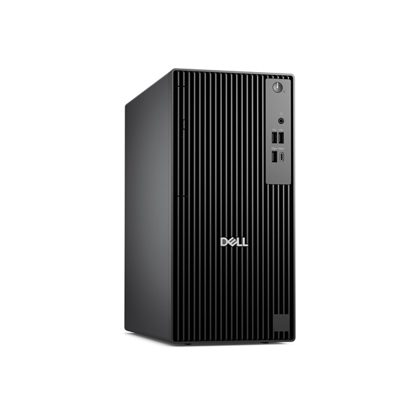 DELL Pro Tower QCT1255, AMD Ryzen 7 Pro 8700G, 8GB, 512GB SSD, Win 11 Pro - Image 1