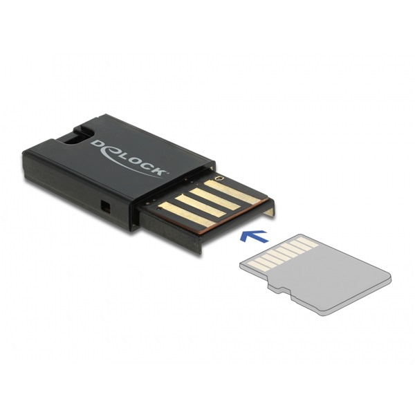 DELOCK_kartyaolvaso_USB_20_MicroSD-i1436836.jpg DELOCK kártyaolvasó USB 2.0 MicroSD - Image 1