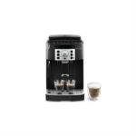 DELONGHI ECAM22.115.B Magnifica S automata 2 személyes kávéfőző, 13 őrlési fokozat, tartály: 1,8 l, Fekete