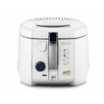 DELONGHI F28311W1 olajsütő, 1800W, tároló: 1kg, Fehér