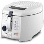 DELONGHI F28311W1 olajsütő, 1800W, tároló: 1kg, Fehér - Image 2