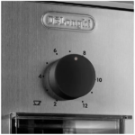 DELONGHI KG89 kávédaráló, 110W, kapacitás: 120g, Ezüst/Fekete - Image 4