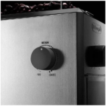 DELONGHI KG89 kávédaráló, 110W, kapacitás: 120g, Ezüst/Fekete - Image 3