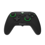 DRAKONG Challenger Xbox Series|One/Windows 11|10 Xbox liszenszelt Vezetékes kontroller, Fekete + 1 hónapos Game Pass