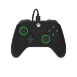 DRAKONG Challenger Xbox Series|One/Windows 11|10 Xbox liszenszelt Vezetékes kontroller, Fekete + 1 hónapos Game Pass - Image 2