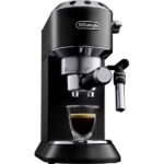 DELONGHI EC685.BK Dedica presszókávéfőző 15 bar, 3 szűrő:1 - 2 személyes és E.S.E., thermoblock, csészemelegítő - Image 3