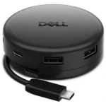 Dell Pro 7-in-1 USB-C Travel Hub - DA326 - Image 4