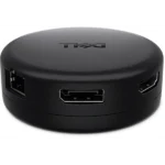 Dell Pro 7-in-1 USB-C Travel Hub - DA326 - Image 2