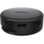 Dell Pro 7-in-1 USB-C Travel Hub - DA326