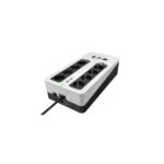EATON UPS 3S Gen2 UPS DIN, 850VA, 510W, Input: Schuko, Outputs: 8x Schuko, szünetmentes tápegység, USB - Image 2