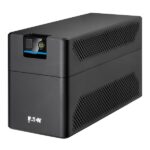 EATON UPS 5E1600UI, Gen2, USB IEC, 1600VA/900W, In: C14, Out: 6xC13, Line-interaktív szünetmentes, AVR, torony - Image 2