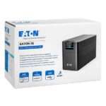 EATON UPS 5E900UI, 5e Gen2, IEC, 900VA, 480W, Input: C14, Outputs: 4x C13, Line-interaktív szünetmentes, AVR, torony - Image 4