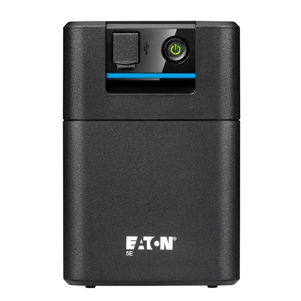 EATON UPS 5E900UI, 5e Gen2, IEC, 900VA, 480W, Input: C14, Outputs: 4x C13, Line-interaktív szünetmentes, AVR, torony - Image 3