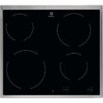 ELECTROLUX EHF6240XXK Beépíthető kerámia főzőlap, 60cm
