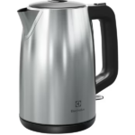 ELECTROLUX E3K1-3ST Create 3 Vízforraló, 1,7L, 1850W, Inox