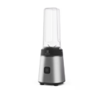 ELECTROLUX E3SB1-4ST Create 3 Asztali turmixgép, 2 fokozat, 0,6L, 300W, Fekete/Inox