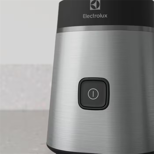 ELECTROLUX E3SB1-4ST Create 3 Asztali turmixgép, 2 fokozat, 0,6L, 300W, Fekete/Inox - Image 3