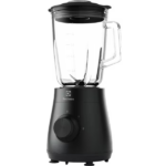 ELECTROLUX E3TB1-4GG Create 3 Turmixgép, 2 fokozat, 1,5L, 500W, Fekete