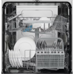 ELECTROLUX E52SD110SW Mosogatógép, 13 terítékes, AirDry technológis, 60cm, Fehér - Image 5