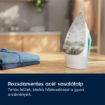 ELECTROLUX E5SI2-2AM Care 500 Gőzölős vasaló, 250ml, 26g/perc, 2200W, Zöld - Image 5