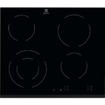 ELECTROLUX EHF6241FOK Beépíthető Kerámia Főzőlap, 60cm, Fekete