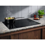 ELECTROLUX EHF6547FXK Beépíthető Kerámia Főzőlap, 60cm, Fekete - Image 3