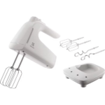 ELECTROLUX EHM4W Kézi mixer, 5 sebesség, 500W, Fehér