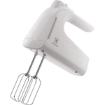 ELECTROLUX EHM4W Kézi mixer, 5 sebesség, 500W, Fehér - Image 5