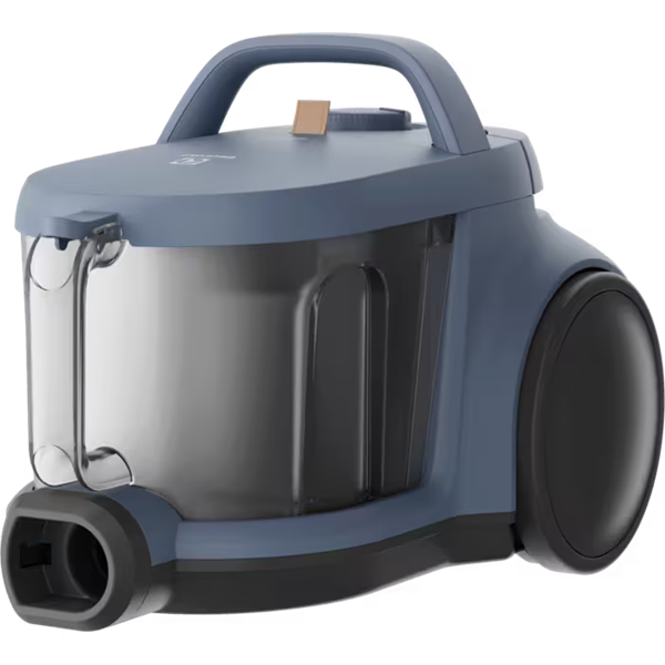 ELECTROLUX EL31C1LDB Clean 300 porzsák nélküli porszívó, tartály: 2L, 78 dB, Kék - Image 3