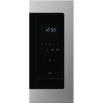 ELECTROLUX EMS4253TBX Beépíthető mikrohullámú sütő grill funkcióval, 23L, 1000W, Inox/Fekete - Image 2