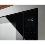 ELECTROLUX EMS4253TBX Beépíthető mikrohullámú sütő grill funkcióval, 23L, 1000W, Inox/Fekete - Image 4