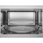 ELECTROLUX EMS4253TBX Beépíthető mikrohullámú sütő grill funkcióval, 23L, 1000W, Inox/Fekete - Image 5