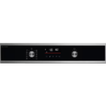 ELECTROLUX EOD6P77WX SteamBake Beépíthető gőzsütő, 72L, pirolitikus tisztítással, Inox/Fekete - Image 2