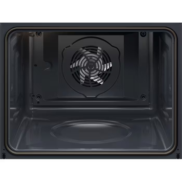 ELECTROLUX EOD6P77WZ SteamBake Beépíthető gőzsütő, 72L, pirolitikus tisztítással, LED kijelző, Fekete - Image 3
