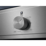 ELECTROLUX EOF3H00BX SurroundCook Beépíthető sütő, 65L, AquaClean, LED kijelző, Inox - Image 2