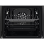 ELECTROLUX EOF3H50BK SurroundCook Beépíthető sütő, 65L, LED kijelző, AquaClean, Fekete - Image 4